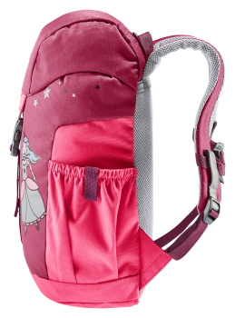 Deuter Schmusebär Ruby-Hotpink
